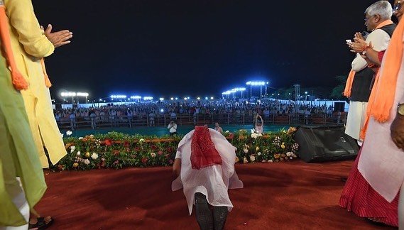 Narendra Modi Rajasthan Rally