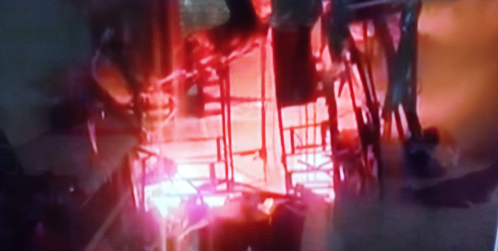 Nashik Bus Accident 11 Dead Several Injured As Bus Catches Fire on Aurangabad Road