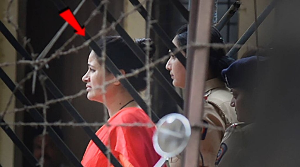 Navneet Rana in caste certificate case