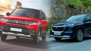New Maruti Suzuki Grand Vitara, 2022 Brezza