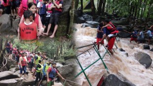 goa dudhsagar waterfall