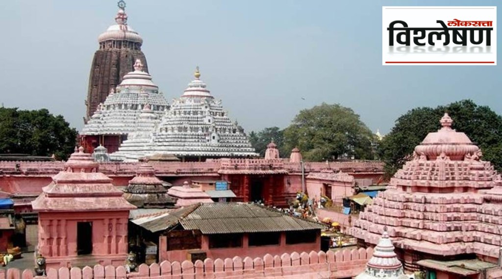 Shree Jagannath Temple development project Shree Jagannath Temple development project