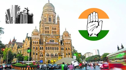Irregularities tender flats project affected congress complaint hearing lokayukta bmc Mumbai