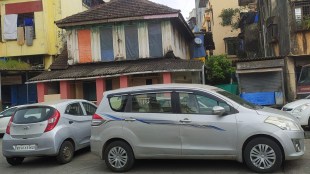 legal parking not avaliable in city gandhi statue area is illegal parking for vehicles
