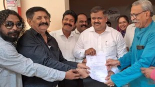 justice for chopda peoples break Corruption awarded co nagarparishad jansanghrsh morcha jalgaon