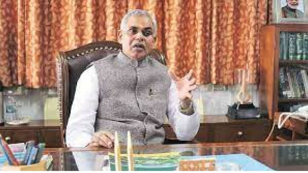 Chemical agriculture leads to destruction Of Gujarat Governor Devvrat Pune