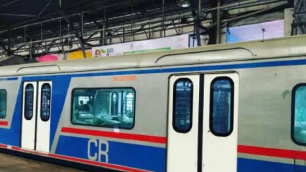 after internal modification passnger capacity increase ac local trains mumbai