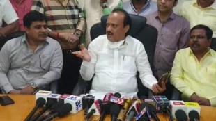 Opposition Leader Ajit Pawar criticism on minister Chandrakant patil pimpri pune