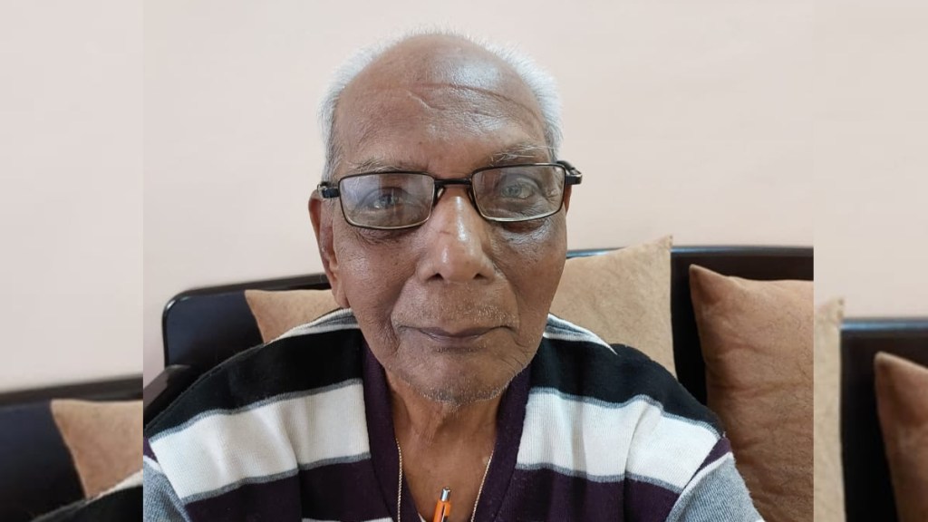 senior actor raja naik passed away pune