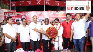 gram panchayat election result Insurgency within party reshuffle election symbols hit Shekap party
