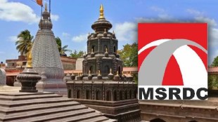 Work started Purushottam Khandoba and Dhootpapeswara Temples started in November msrdc mumbai