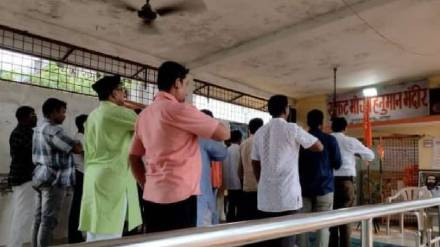 Death threat to BJP leader Jamal Siddiqui rss gurupujan in utsav in nagpur Death threat to BJP leader Jamal Siddiqui rss gurupujan in utsav in nagpur