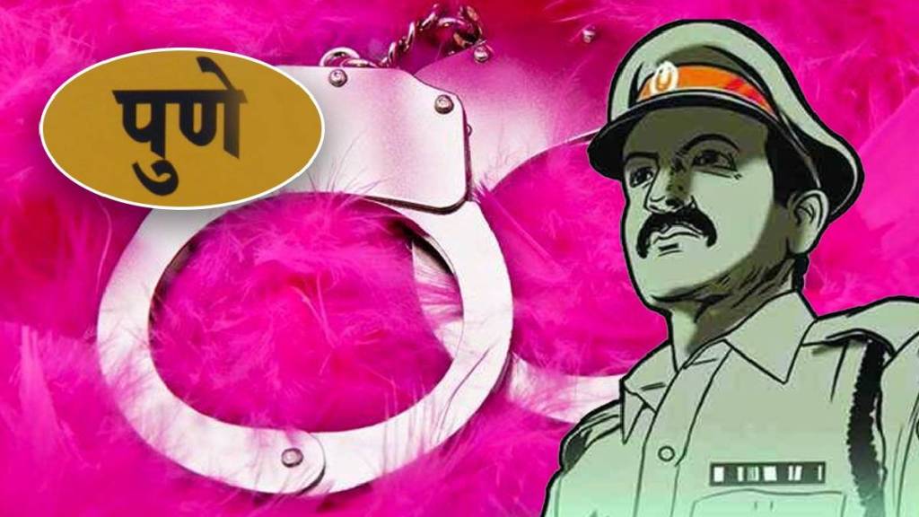 ten lakhs sex toys seized in Godown case against unknown persons lashkar police pune