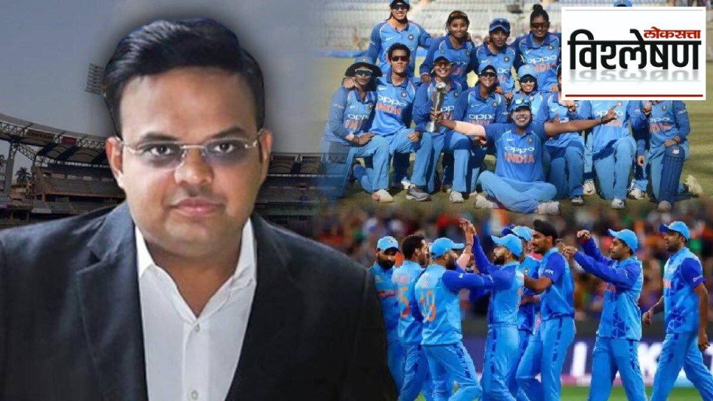 new salary structure for women cricketer