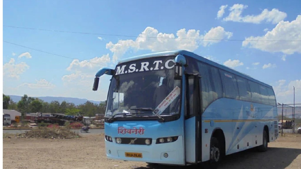 pune to nagpur extra msrtc shivneri bus passengers diwali pune