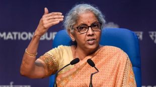 Nirmala Sitharaman on ED