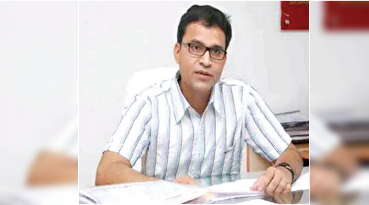 Omprakash Bakoria