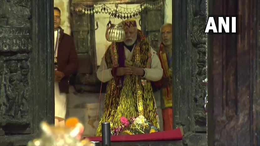 त्यानंतर जनतेला संबोधित करताना पंतप्रधान मोदी म्हणाले की, आज बाबा केदारनाथ आणि बद्रीनाथ यांना पाहून मन प्रसन्न झाले, जीवन धन्य झाले.