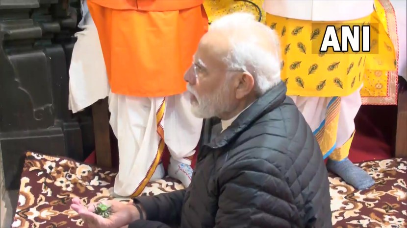 पंतप्रधान म्हणाले की, आधुनिक कनेक्टिव्हिटी ही राष्ट्रीय संरक्षणाची हमी आहे.