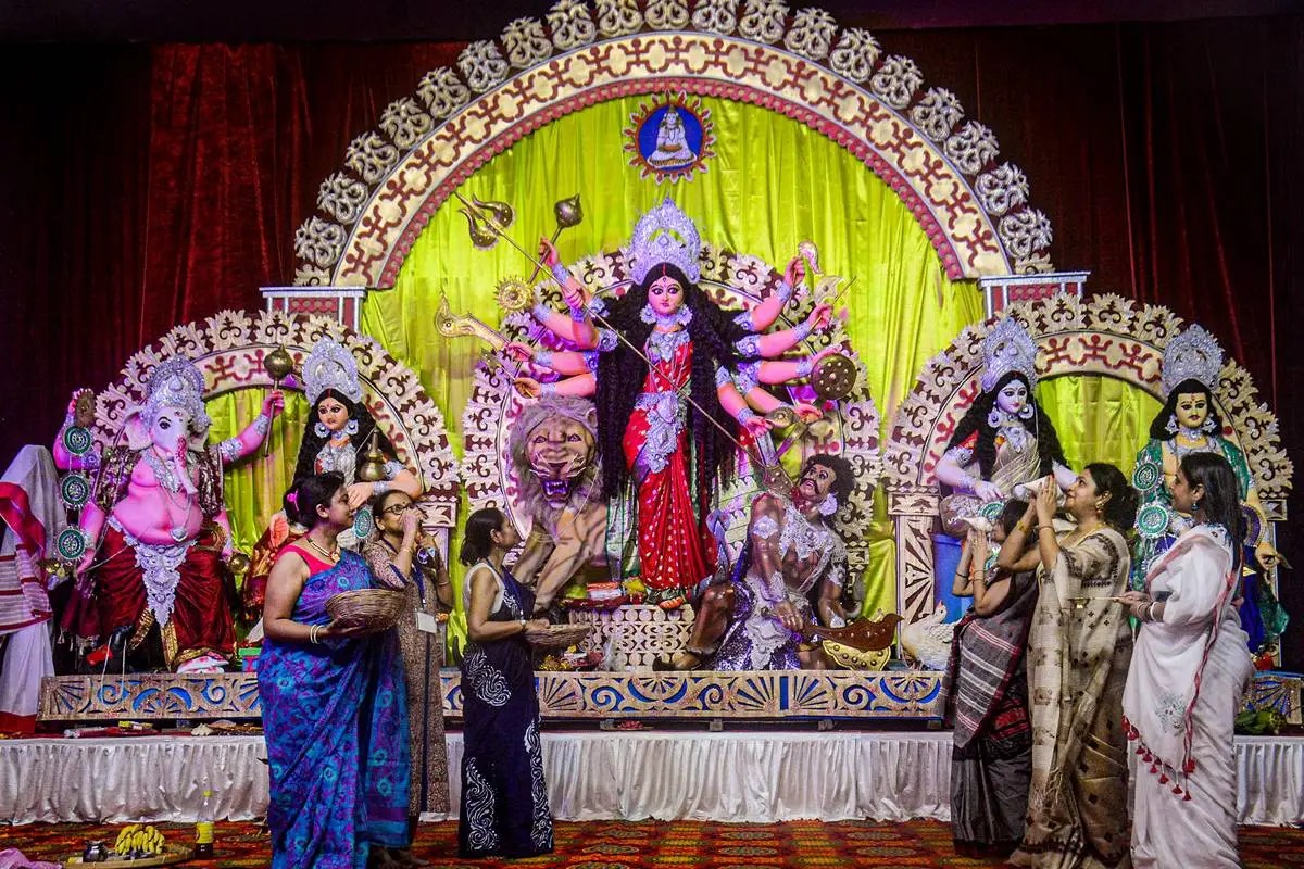 Durga Puja 2022
