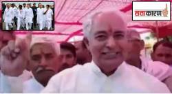 राजस्थानच्या मंत्र्याने केली राहुल गांधींच्या ‘भारत जोडो’ यात्रेची प्रभू श्रीरामाच्या पदयात्रेशी तुलना, म्हणाले…