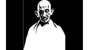 Preservation of mahatma Gandhi film by PIQL technology