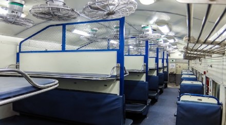 Railway fan Railway fan