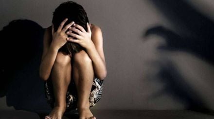 young woman gave birth to baby from affair later filed a rape complaint against her boyfriend in police