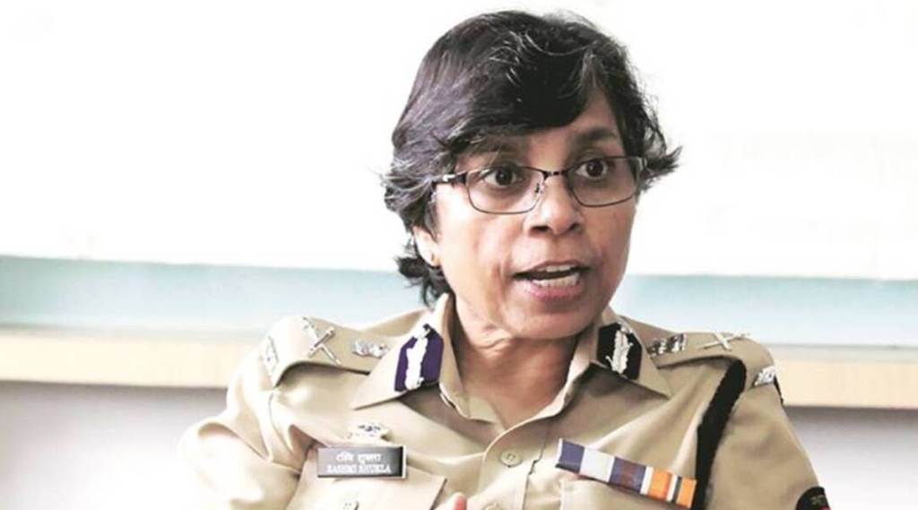 case against phone tapping by rashmi shukla is going to close , report submitted in court case against phone tapping by rashmi shukla is going to close , report submitted in court