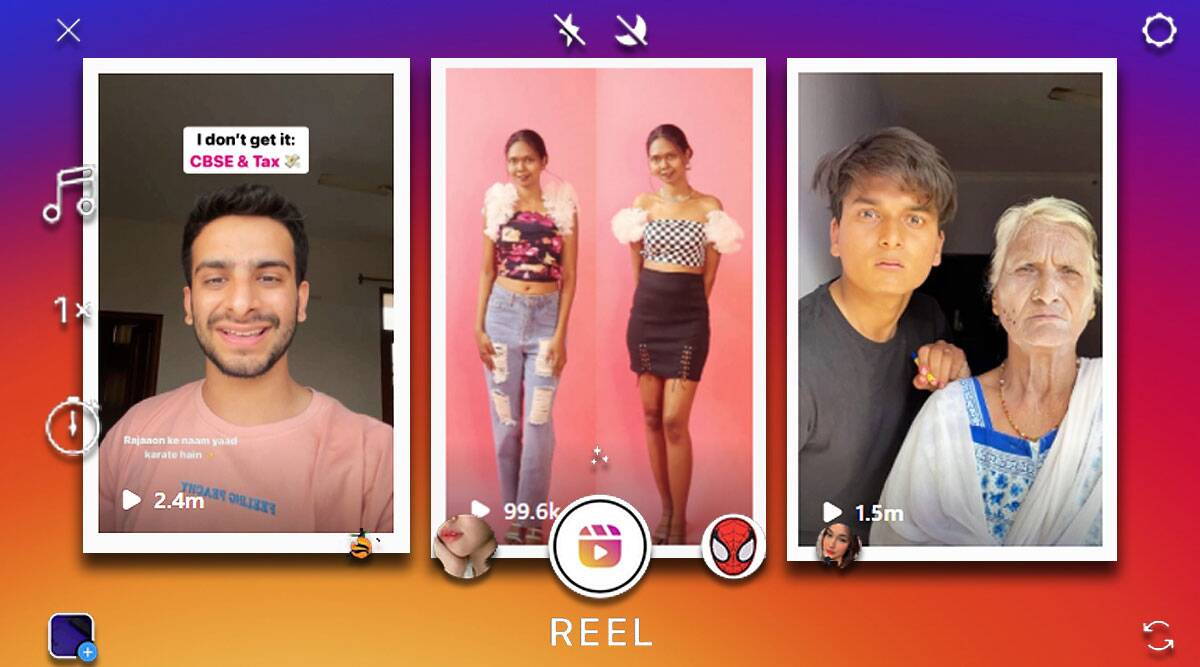 Instagram Reel Play Bonus Earn Up to 4 lakhs by Just gaining 1000 views Diwali Special Offer 