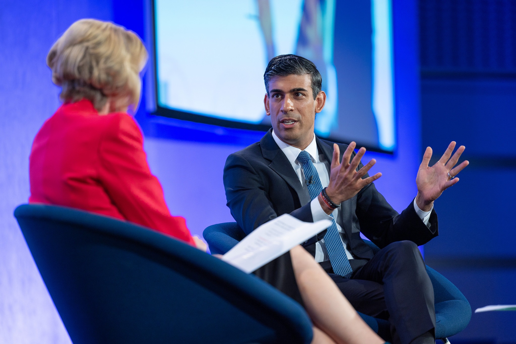 new prime minister of britain Rishi Sunak Talks his Love Story and Wife Akshata Murty