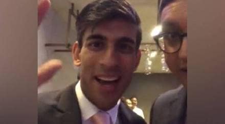 Rishi Sunak Rishi Sunak