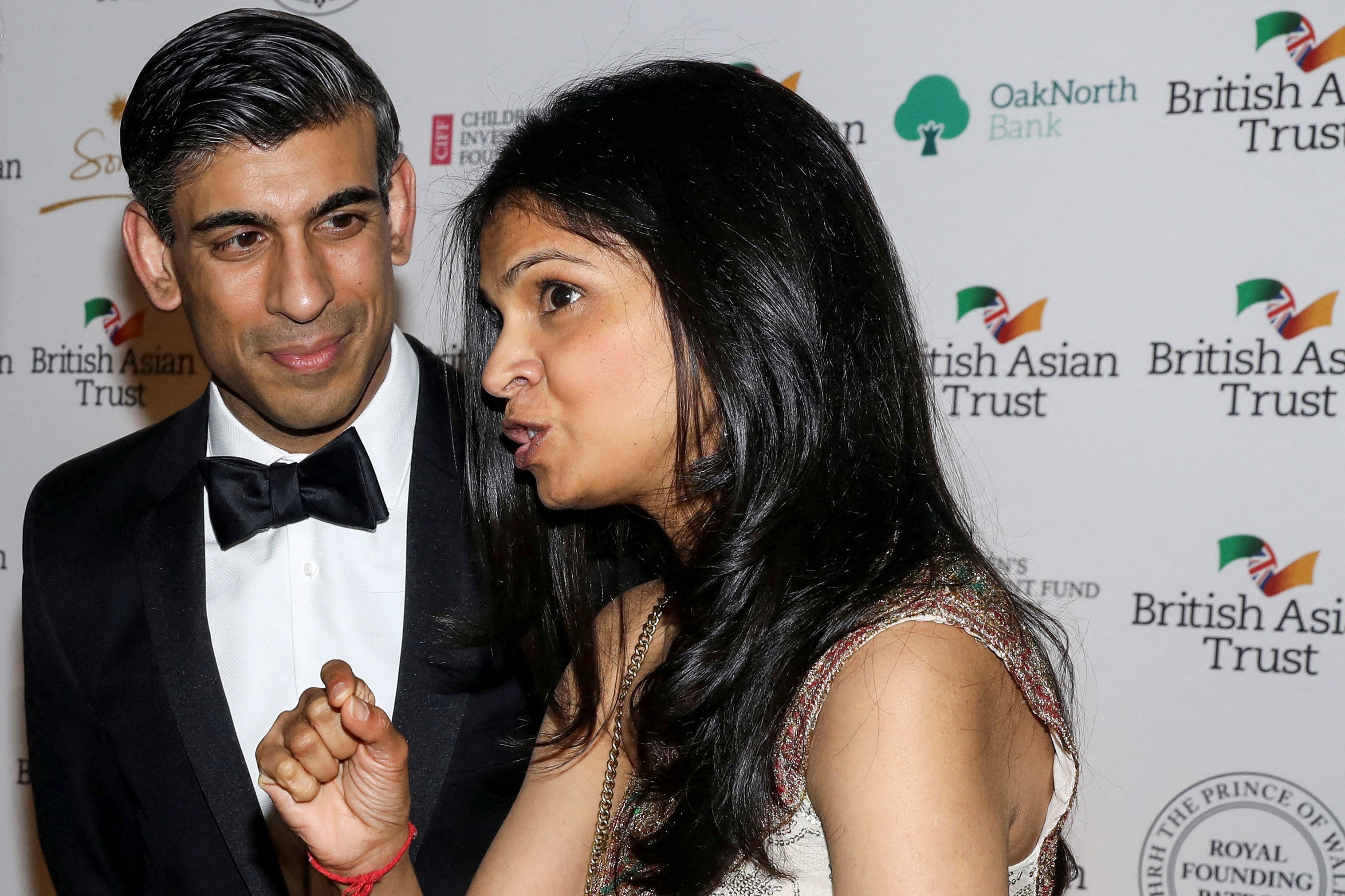new prime minister of britain Rishi Sunak Talks his Love Story and Wife Akshata Murty