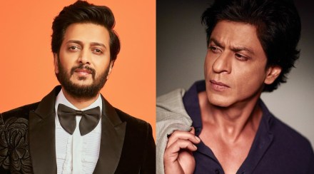 Riteish Deshmukh shahrukh khan Riteish Deshmukh shahrukh khan