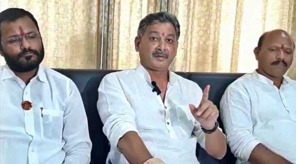 Sambhajiraje Chhatrapati 4 Sambhajiraje Chhatrapati 4