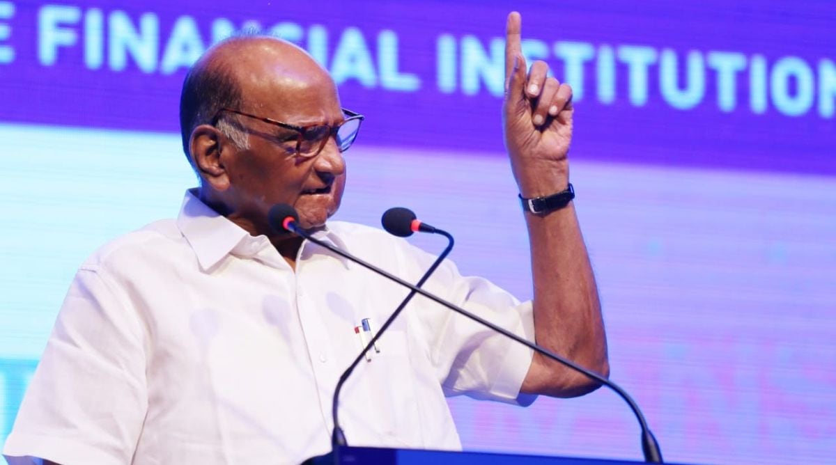 Sharad Pawar Andheri By Poll Election 