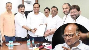 Sharad Pawar on MCA Election