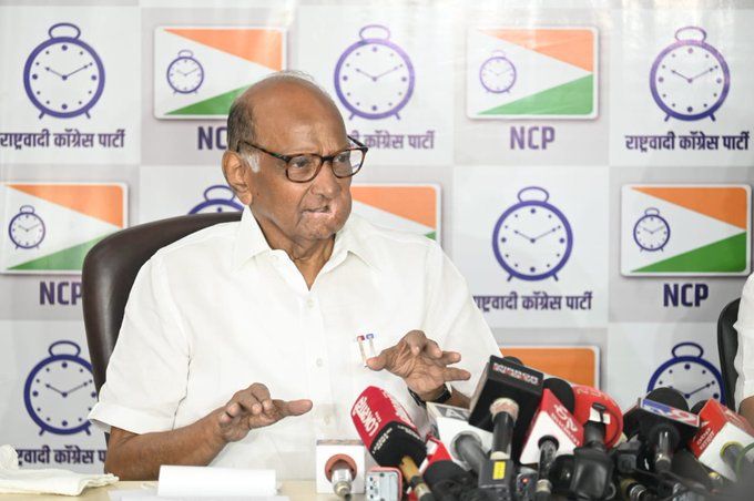 Sharad Pawar Andheri By Poll Election 