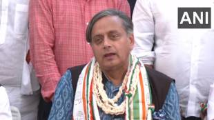 Shashi Tharoor