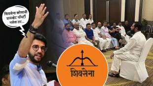 Shinde Aditya Thackeray