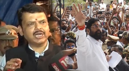 पत्रकारांच्या प्रश्नाला उत्तर देताना केलं विधान