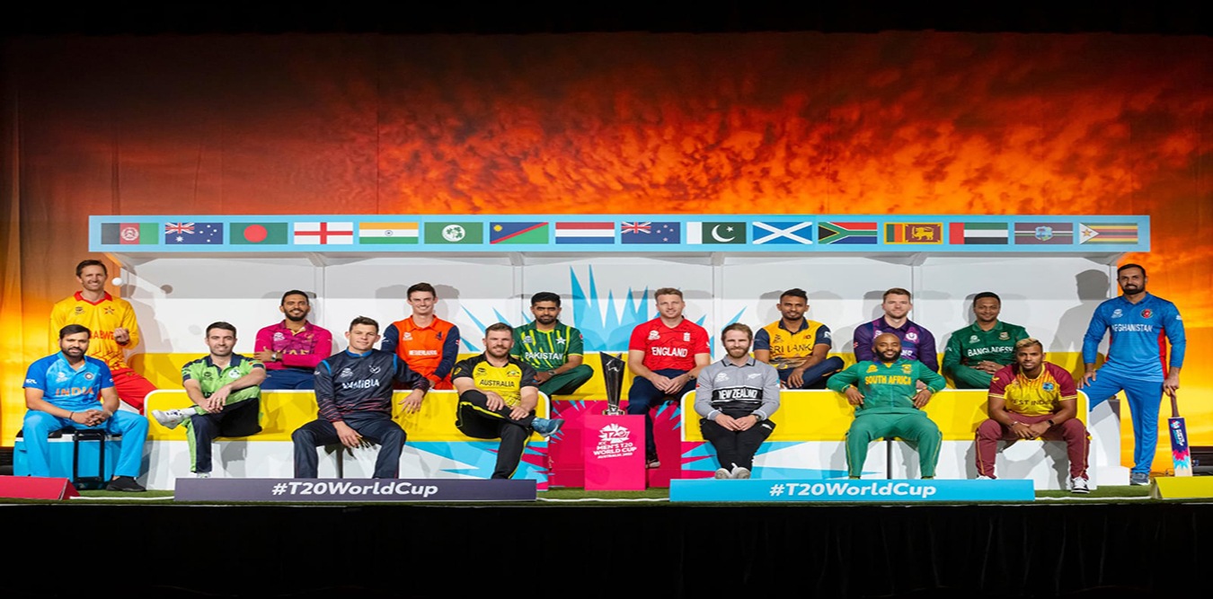 T20 World Cup 2022: T20 World Cup Begins, these 16 Teams Will Fight to Win the World, Know 