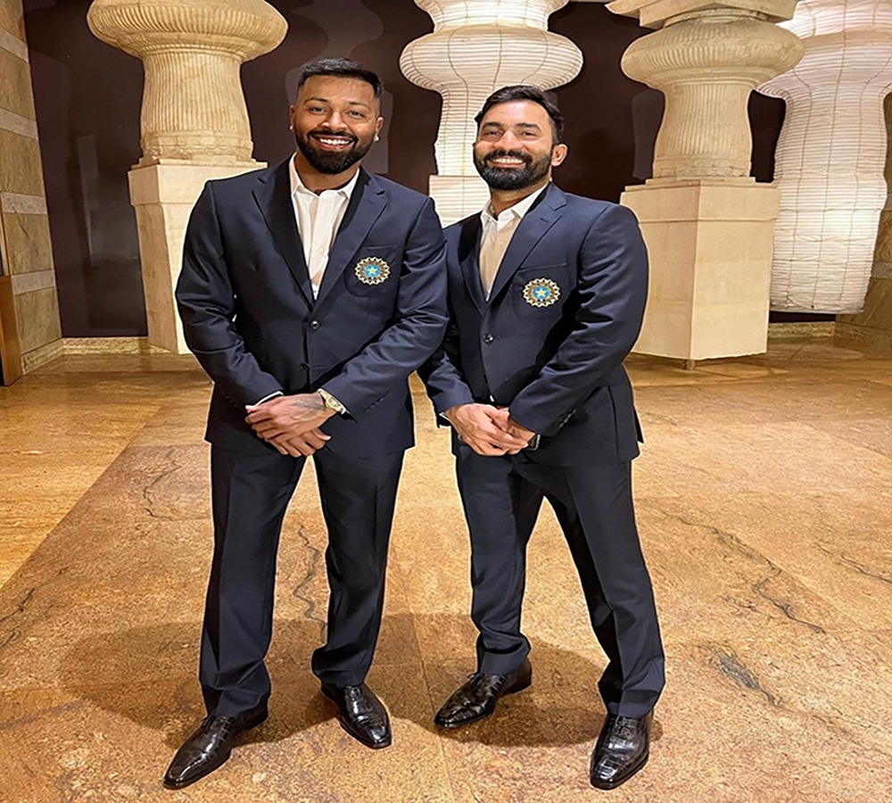 Team India have left for the mission T-20 World Cup Australia 