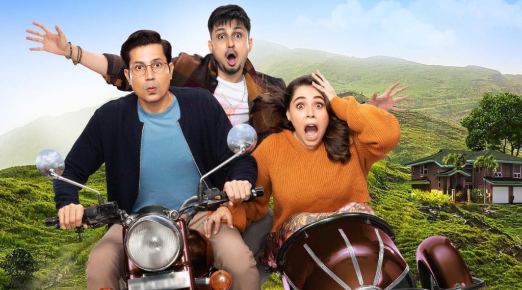 TVF tripling season 3 TVF tripling season 3