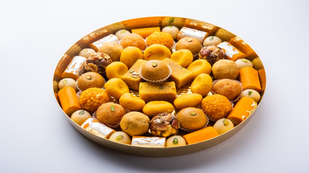 Sweets In Diabetes