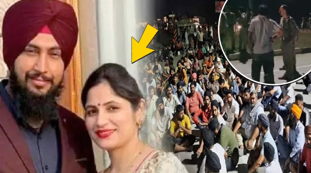 Uttarakhand BJP Leader Gurtaj Bhullar Wife Killed Uttarakhand BJP Leader Gurtaj Bhullar Wife Killed