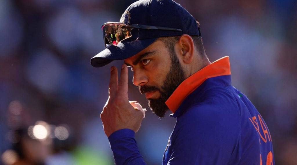 t20 world cup virat kohli- crosses 1000 run mark in a calendar year now new record on target t20 world cup virat kohli- crosses 1000 run mark in a calendar year now new record on target