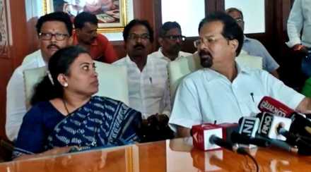 Vishwanath Mahadik Rutuja Latke Vishwanath Mahadik Rutuja Latke