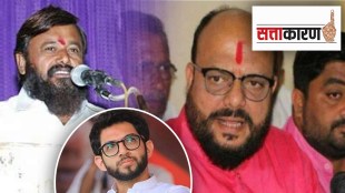 Hilal Malis rebuttal to Gulabrao Patals criticism of Aditya Thackeray