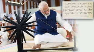 mahatma gandhi impact on narendra modi life